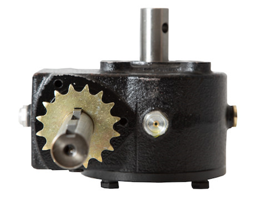 1410720_Buyers, SaltDogg Gear Box with Sprocket for SCH Series Spreaders
